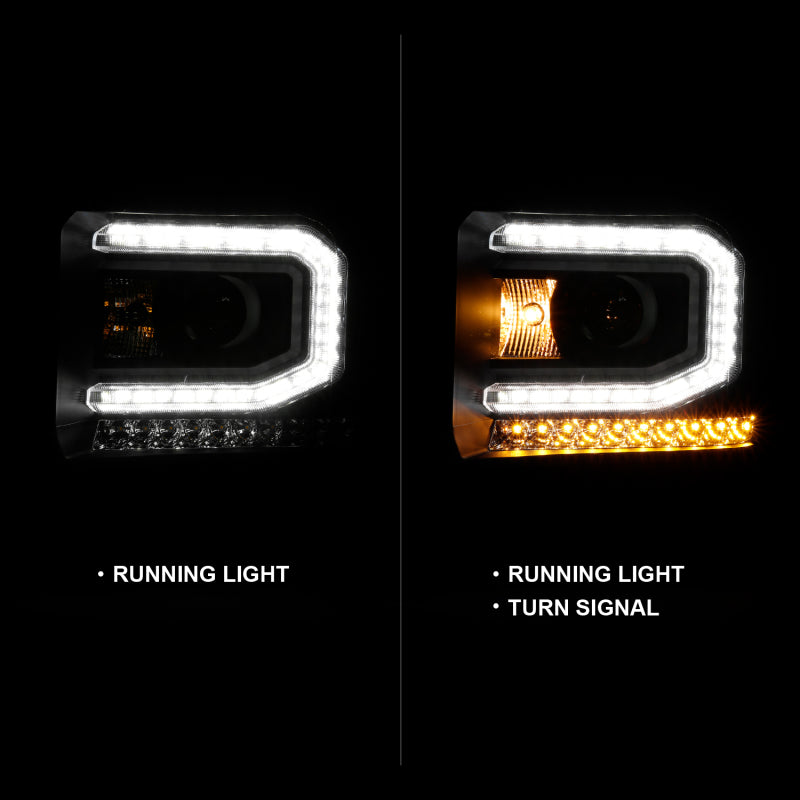 Load image into Gallery viewer, Anzo 111485 ANZ LED/Projector Headlights
