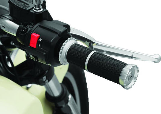 Kuryakyn 3588 KUR Hand Grips D