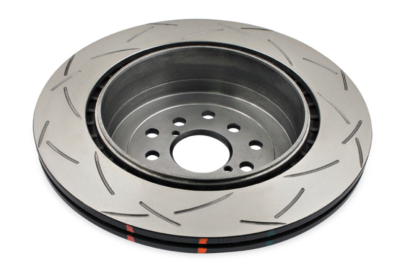 Load image into Gallery viewer, Dba DBA4655S-10 DBA 4000 Series Slotted Rotors
