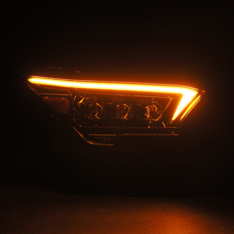 Load image into Gallery viewer, Alpharex 880332 ARX NOVA Headlights

