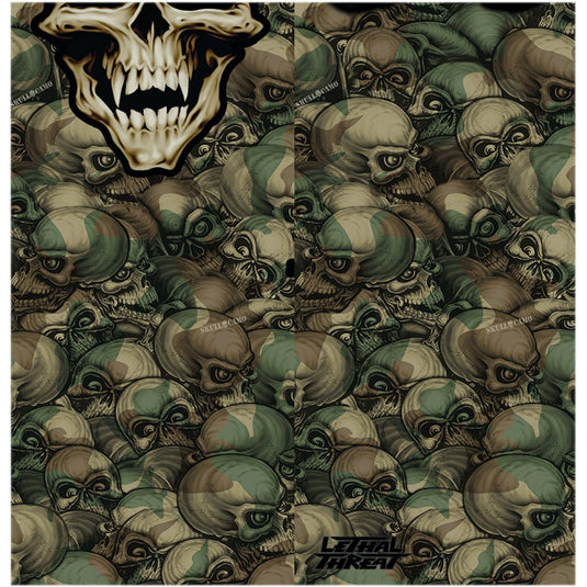 Skull Camo