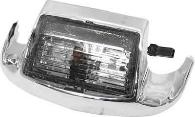 Harddrive 161108 Fender Tip Light - Front LED Light with Smoked Lens