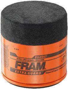 Fram PH4967 Oil Filter - Standard