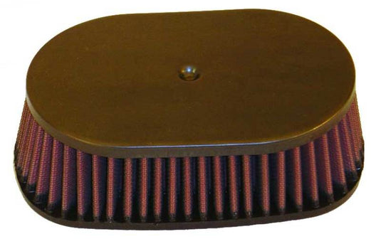 K&N Engineering HA-6592 KN Motorcycle Direct Fit Air Filters