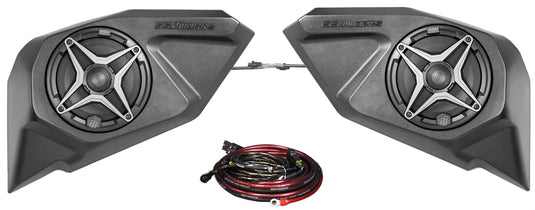Ssv Works 220-RZ5-2DRA Rear Door Speaker - 6.5in.