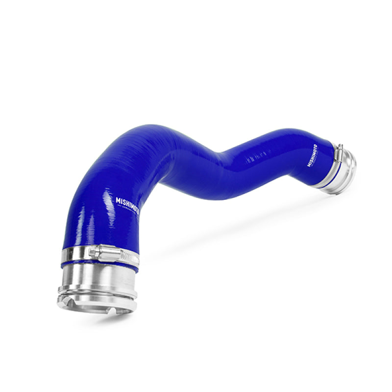 Load image into Gallery viewer, Mishimoto MMHOSE-F2D-08BL MM Silicone Hose - Radiator
