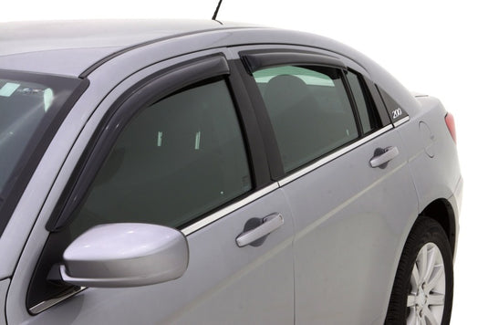 Avs 94458 AVS Ventvisor - Smoke