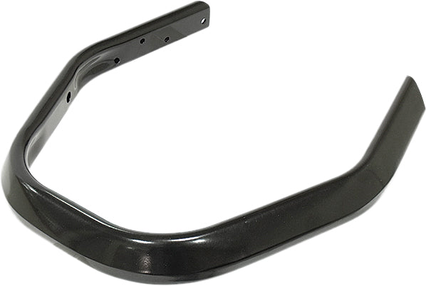Spi SM-12518 Front Bumper - Black