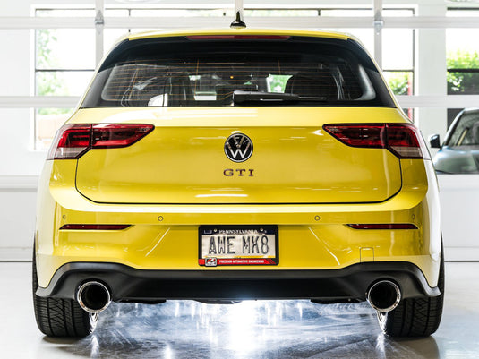 Awe Tuning 3015-32658 AWE Cat-Back Touring