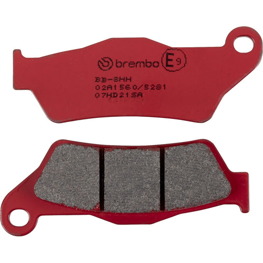 Brembo 07HD21SA Prime Sinter SA Brake Pads