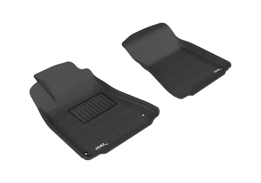 3D Maxpider L1LX00611509 ACE Kagu - Front - Black