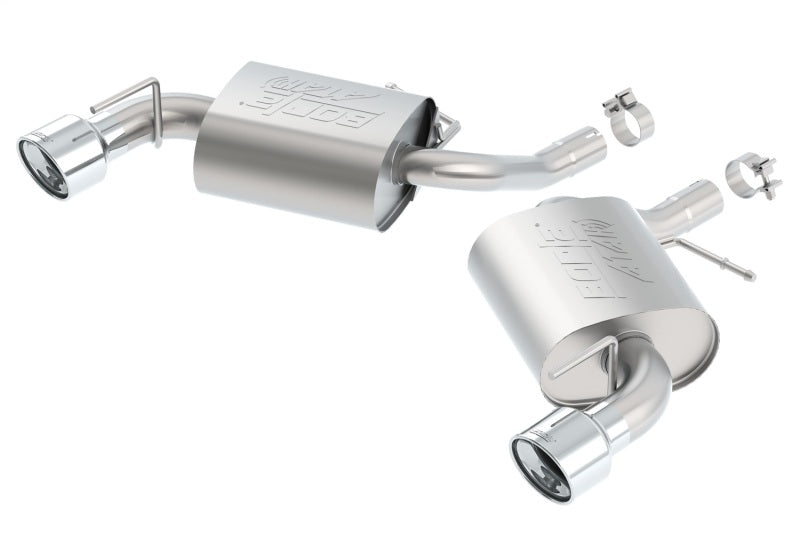 Load image into Gallery viewer, Borla 11934 BOR Axle Back Kit ATAK
