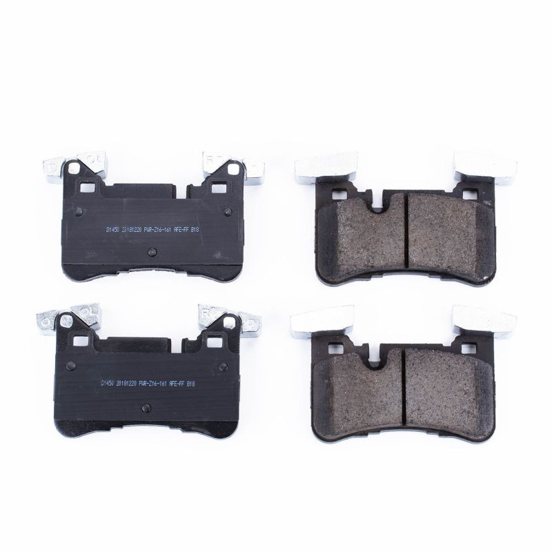 Load image into Gallery viewer, Powerstop 16-1450 PSB Z16 Evolution Brake Pads
