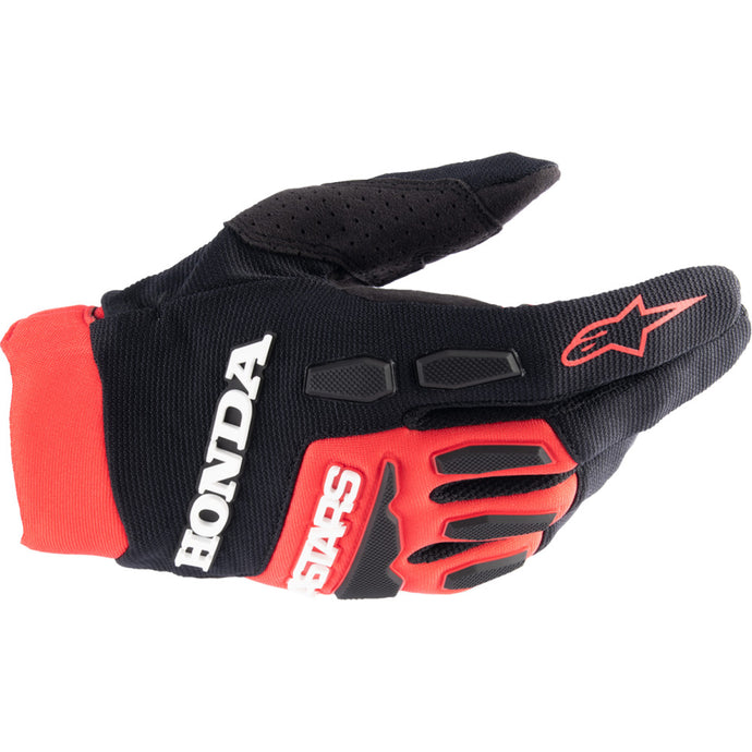 Bright Red/Black
