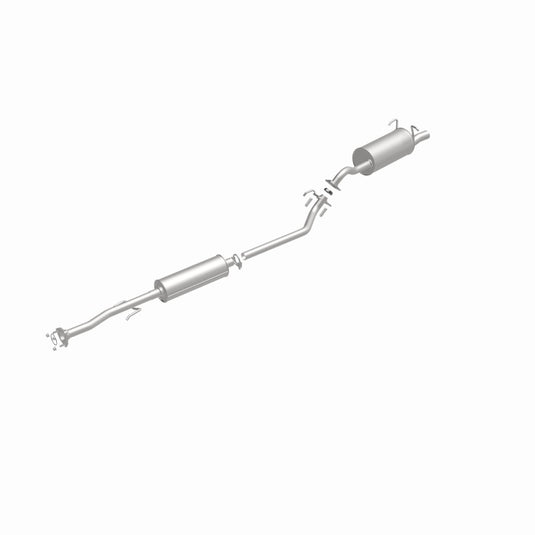 Magnaflow 106-0086 MAG BRE Exhaust Kits