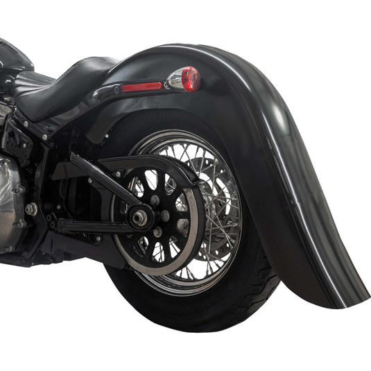 Klock Werks KWF-02-0312 Benchmark Rear Fenders - Smooth