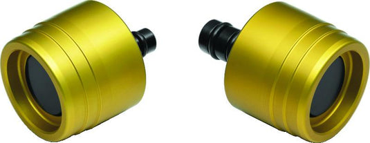 Kuryakyn 3830 KUR Axle Nut Caps D