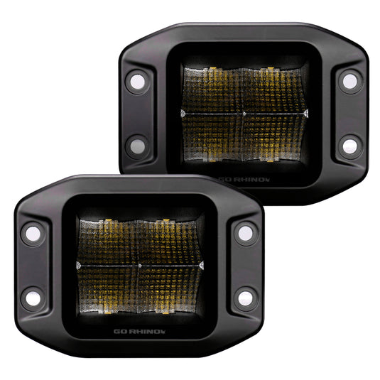 Go Rhino 750400321FCF GOR Xplor Lighting
