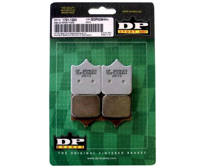 Dp Brakes SDP509HH Sport HH+ SuperSport Brake Pads