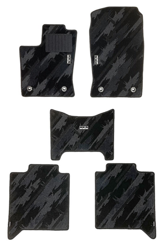 Hks 53001-BT003 HKS Floormats