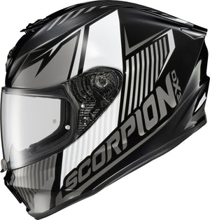 Scorpion EXO-R330 Hawker Helmet Black