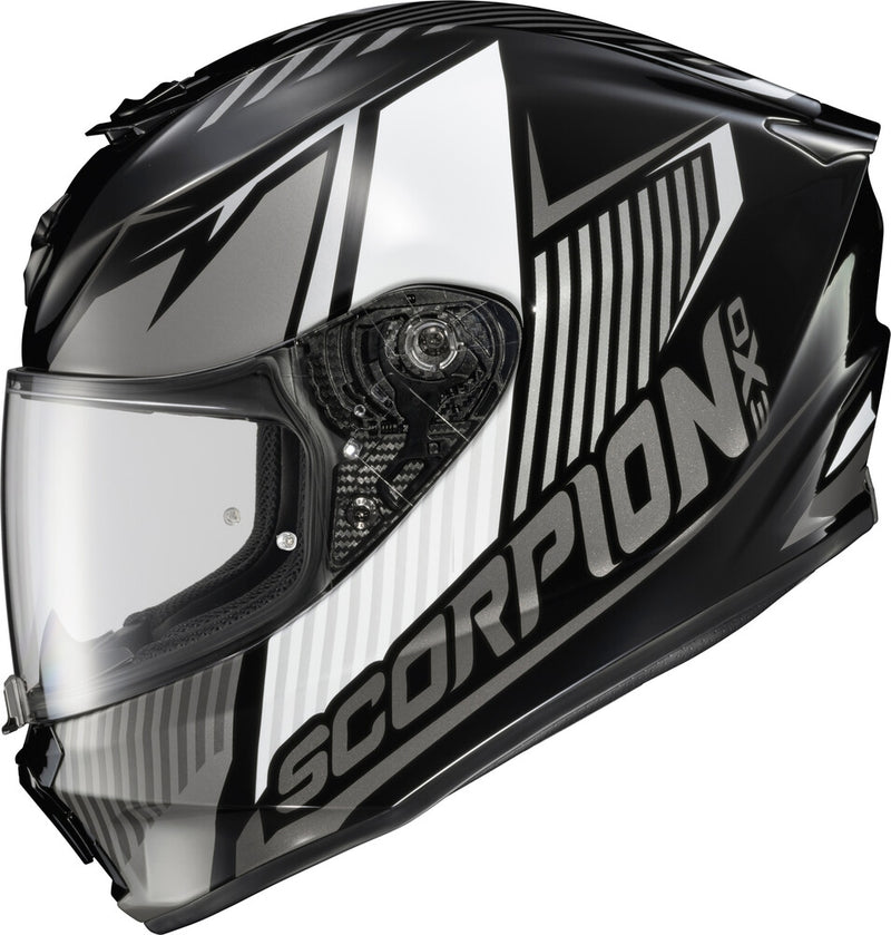 Scorpion EXO-R330 Hawker Helmet Black