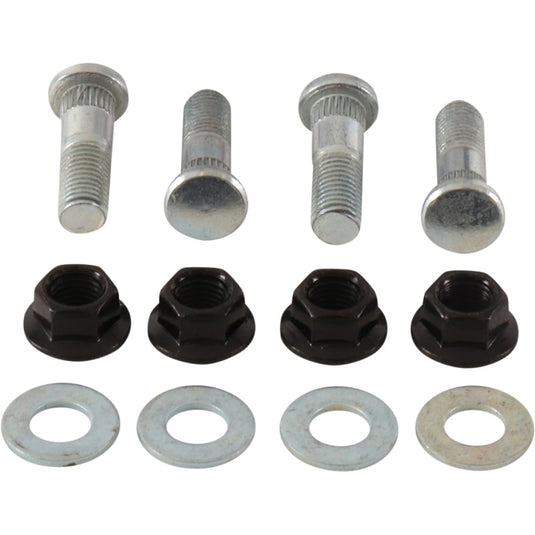 Moose Racing 85-1062 Wheel Stud and Nut Kit