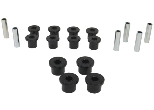 Whiteline W73820 WL Bushings - Spring