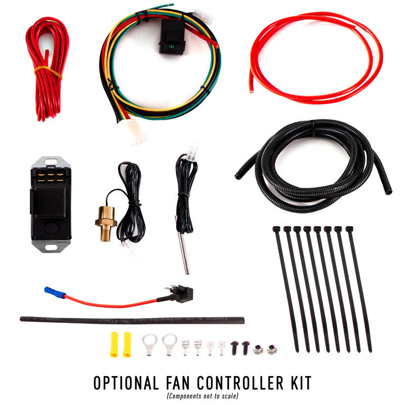 Load image into Gallery viewer, Mishimoto MMFS-XJ-89 MM Fan Shroud Kits
