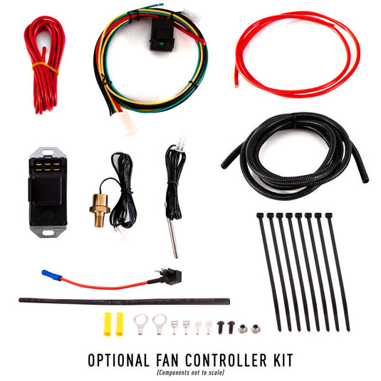 Mishimoto MMFS-XJ-89 MM Fan Shroud Kits