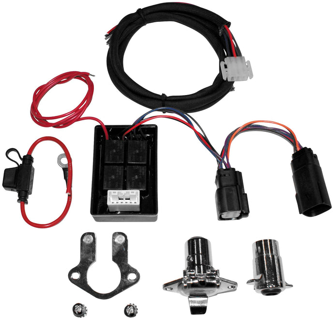 Khrome Werks 720582 5-Pin Connector Kit with Isolator Module