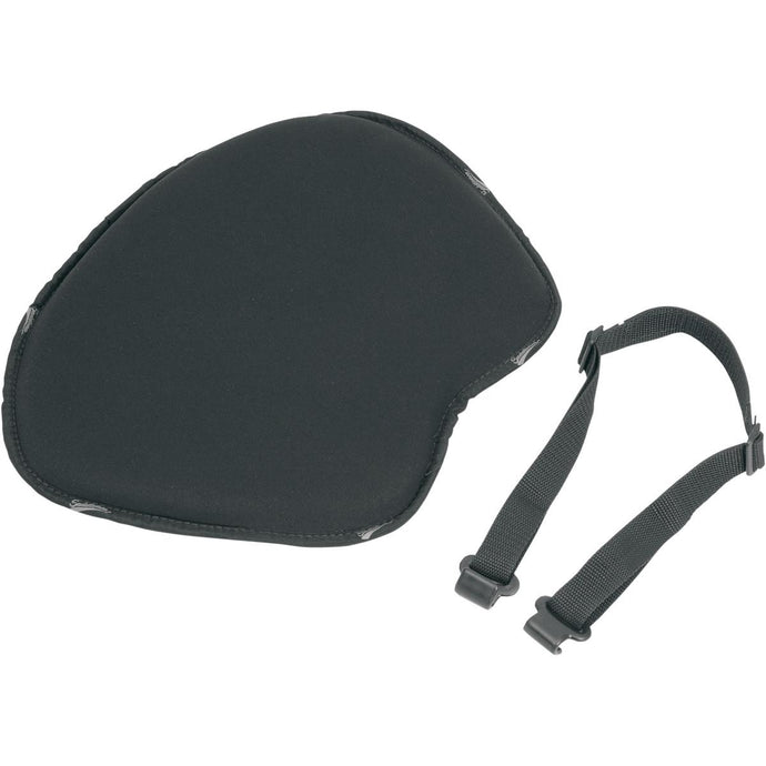 Saddlemen 200J SaddleGel Gel Seat Pad - Gel Pad with Soft-Stretch Cover - XL
