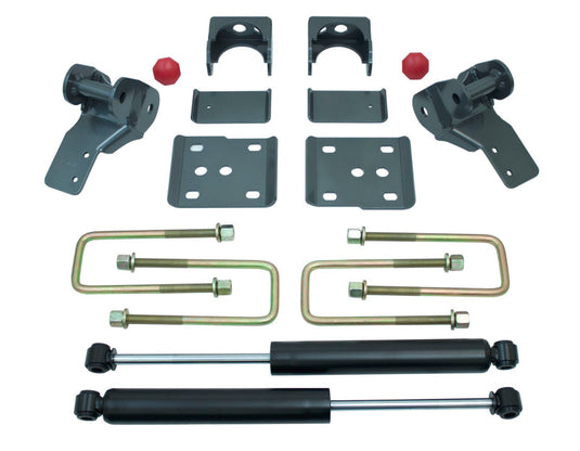 Maxtrac 203240 MXT Lowering Flip Kit