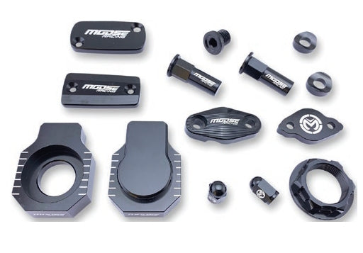 Moose Racing M57-5026R Bling Pack - Black