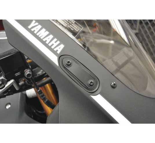 New Rage Cycles R3-MBO Mirror Block Off Turn Signals