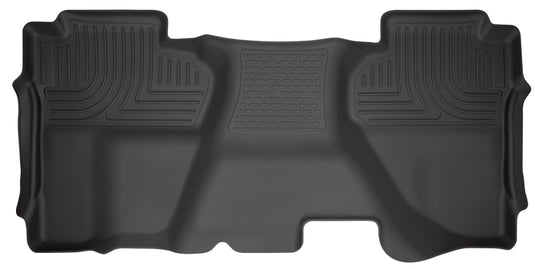 Husky Liners 19241 HL WB - Rear - Black