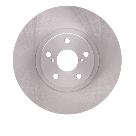 Dfc 600-76063D DFC Brake Rotors - Plain