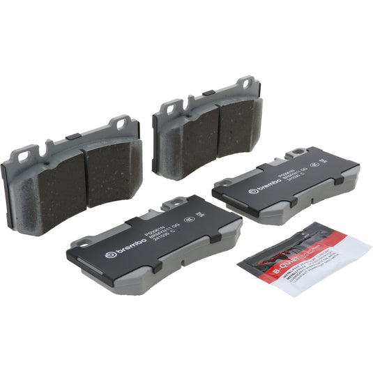Brembo Oe P50061N BRE Ceramic Pads