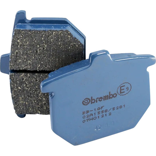 Brembo 07HO1212 Prime Carbon Ceramic Brake Pads