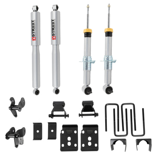 Belltech 1050SP BT Lower Kit w SP Shocks