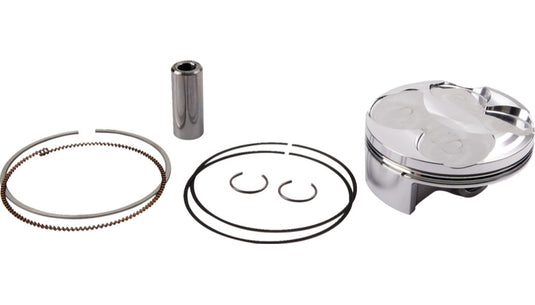 J.E. Pistons 391920 FSR Pro Series Piston Kit - Standard Bore 78.00mm, 14.5:1 Compression