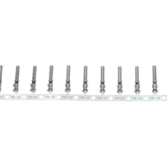 Namz STAMP-SOCKETS Deutsch Sealed Connector Sockets - Open-Style