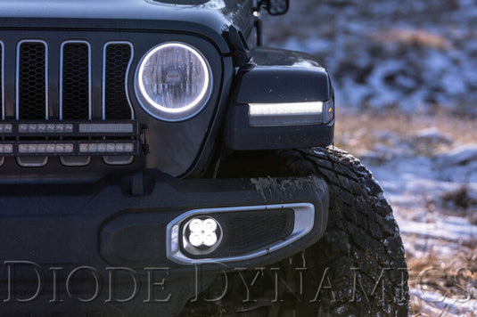 Diode Dynamics DD7052 DIO LED Light Pods