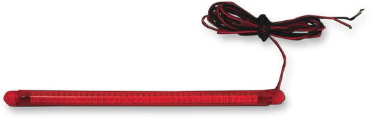 Custom Dynamics T2F40RS Truflex II Flexible LED Strip - 40-LED - Red/Smoke
