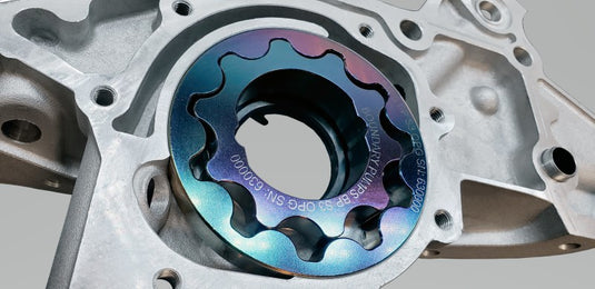 Boundary BP-S3 BOU Oil Pump Assembly
