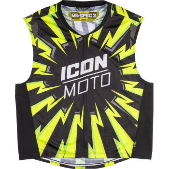 Load image into Gallery viewer, Icon Mil-Spec 3 Vest (Sm-Md, Hi-Vis Yellow)
