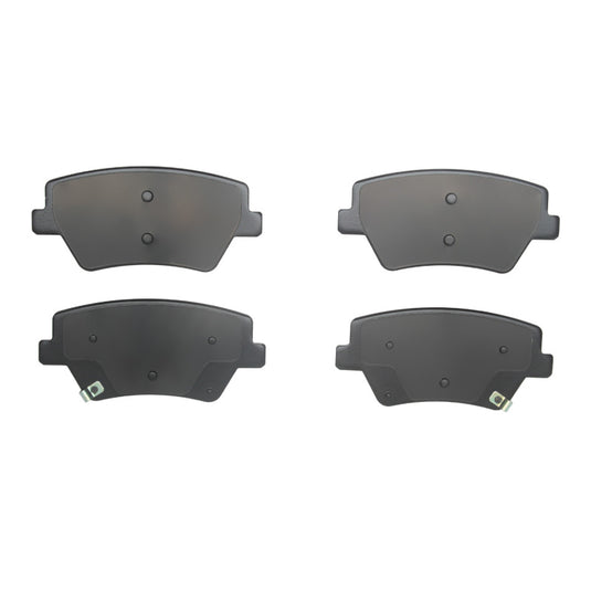 Dfc 4000-2377-00 DFC 4000 HybriDynamic Brake Pads