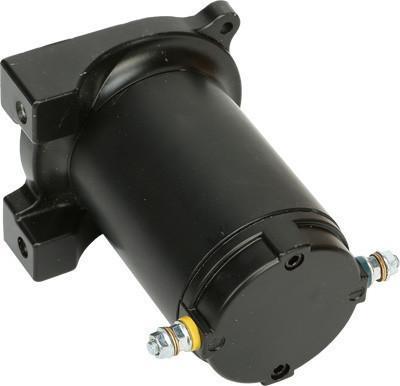Kfi Products MOTOR-25-BL Replacement Motor for KFI Winches - 2500lb. - Black