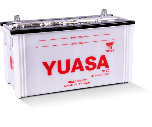 Yuasa Battery YUAM2N100 YSA Import Specialty Battery