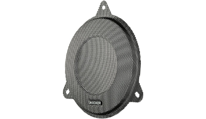 Kicker 45HDSG Batwing Speaker Grilles